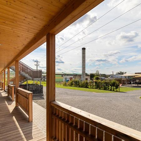 Sport Hotel Becva Valašské Meziříčí Exterior foto