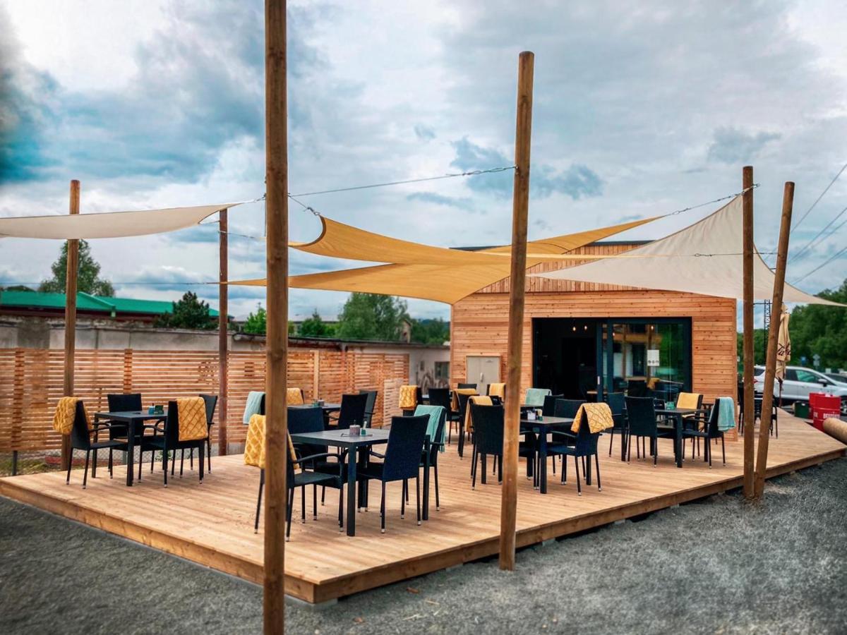 Sport Hotel Becva Valašské Meziříčí Exterior foto