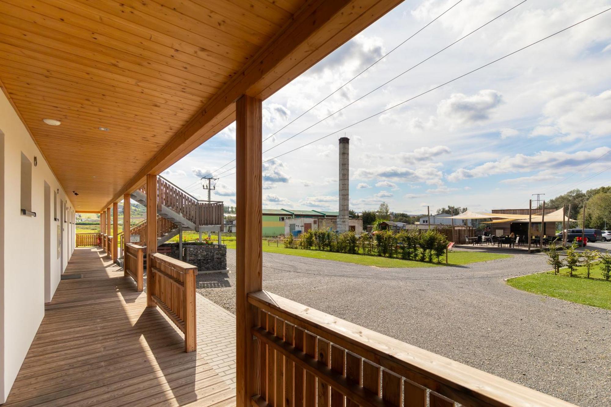 Sport Hotel Becva Valašské Meziříčí Exterior foto