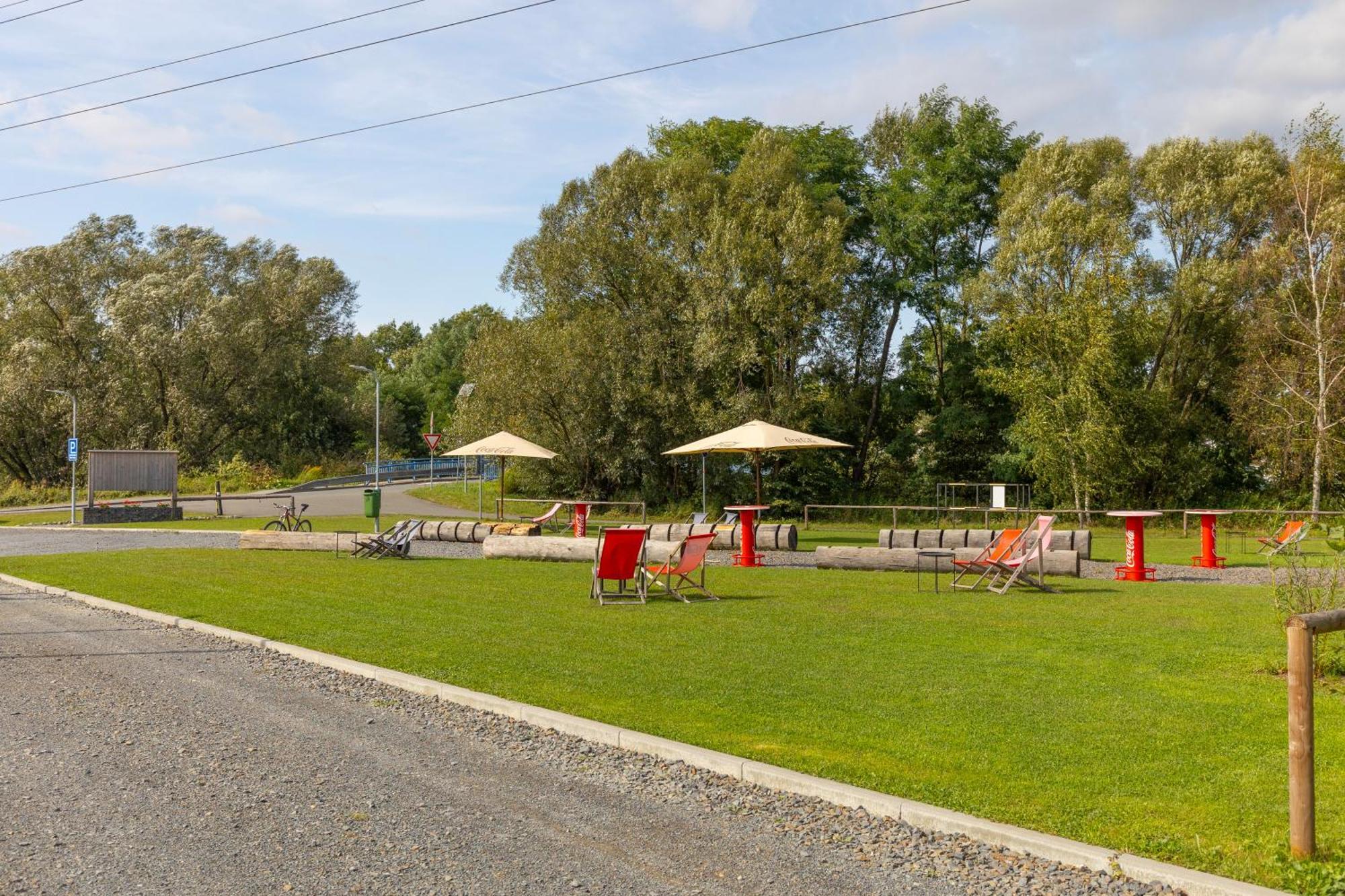Sport Hotel Becva Valašské Meziříčí Exterior foto