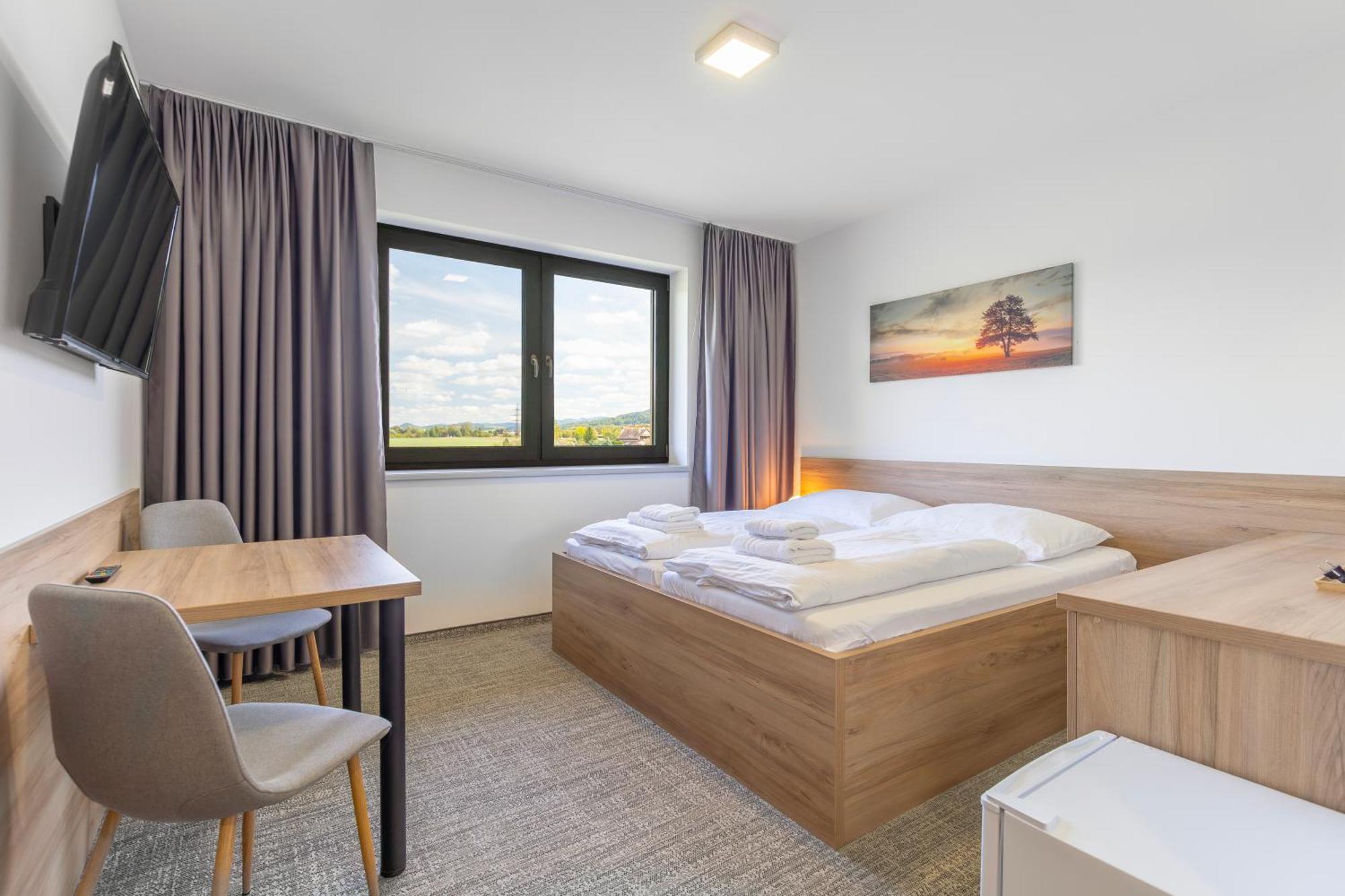 Sport Hotel Becva Valašské Meziříčí Exterior foto