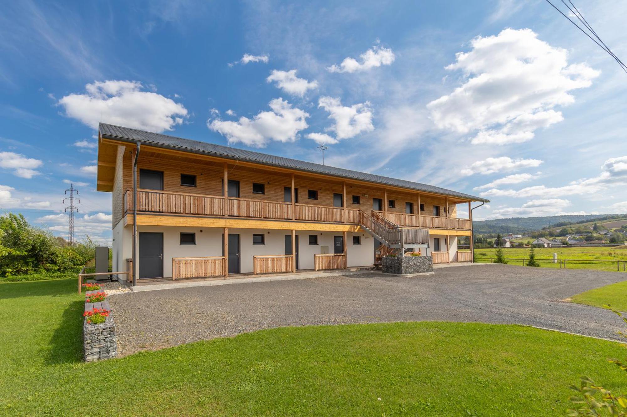 Sport Hotel Becva Valašské Meziříčí Exterior foto